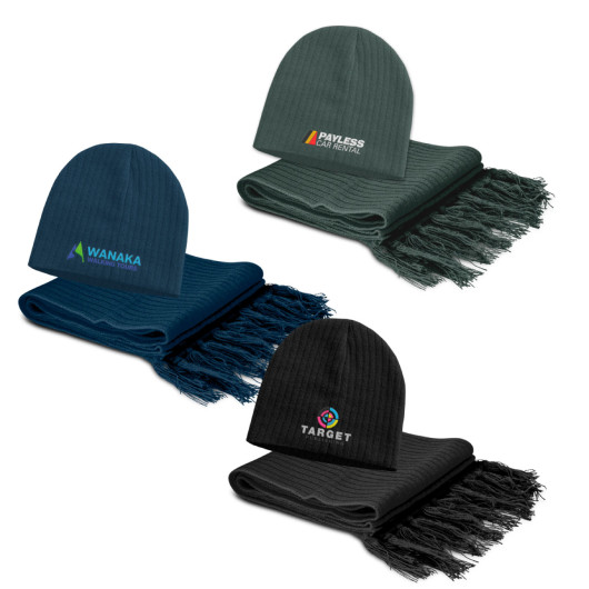 Main Winter Ready Sets
